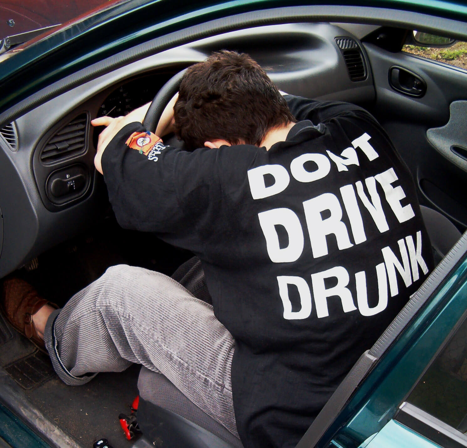 Odszkodowanie Od Pijanego Kierowcy