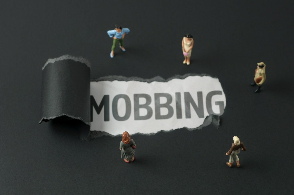 mobbing